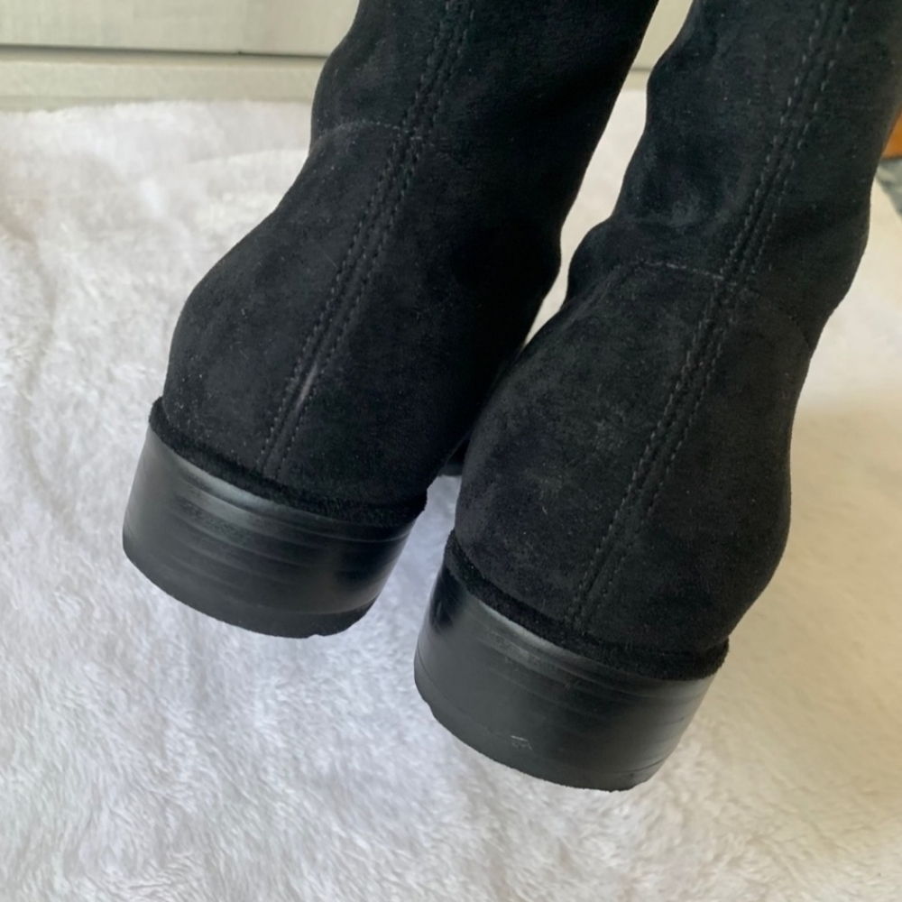 Kaitlyn Pan Over The Knee Boots - Picture 7 of 10